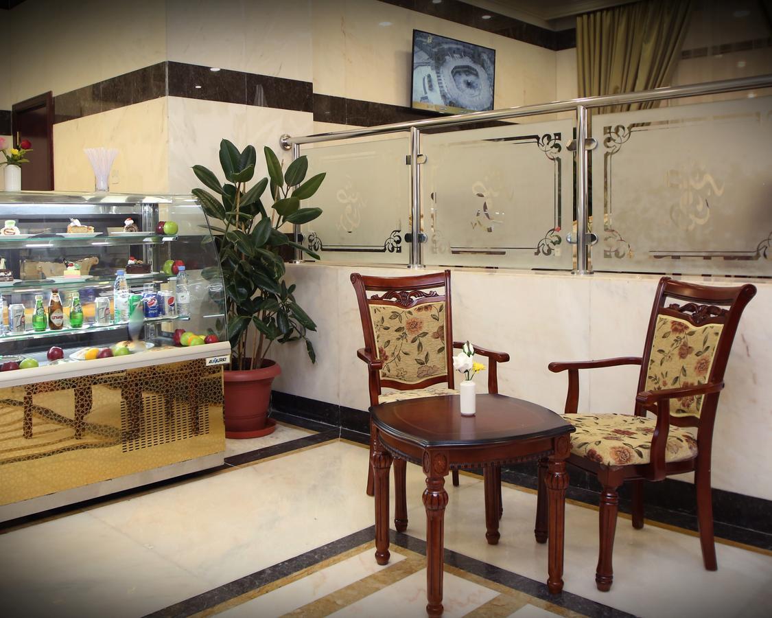 Al Aqeeq Al Rawda Hotel By Sedra International Медина Экстерьер фото