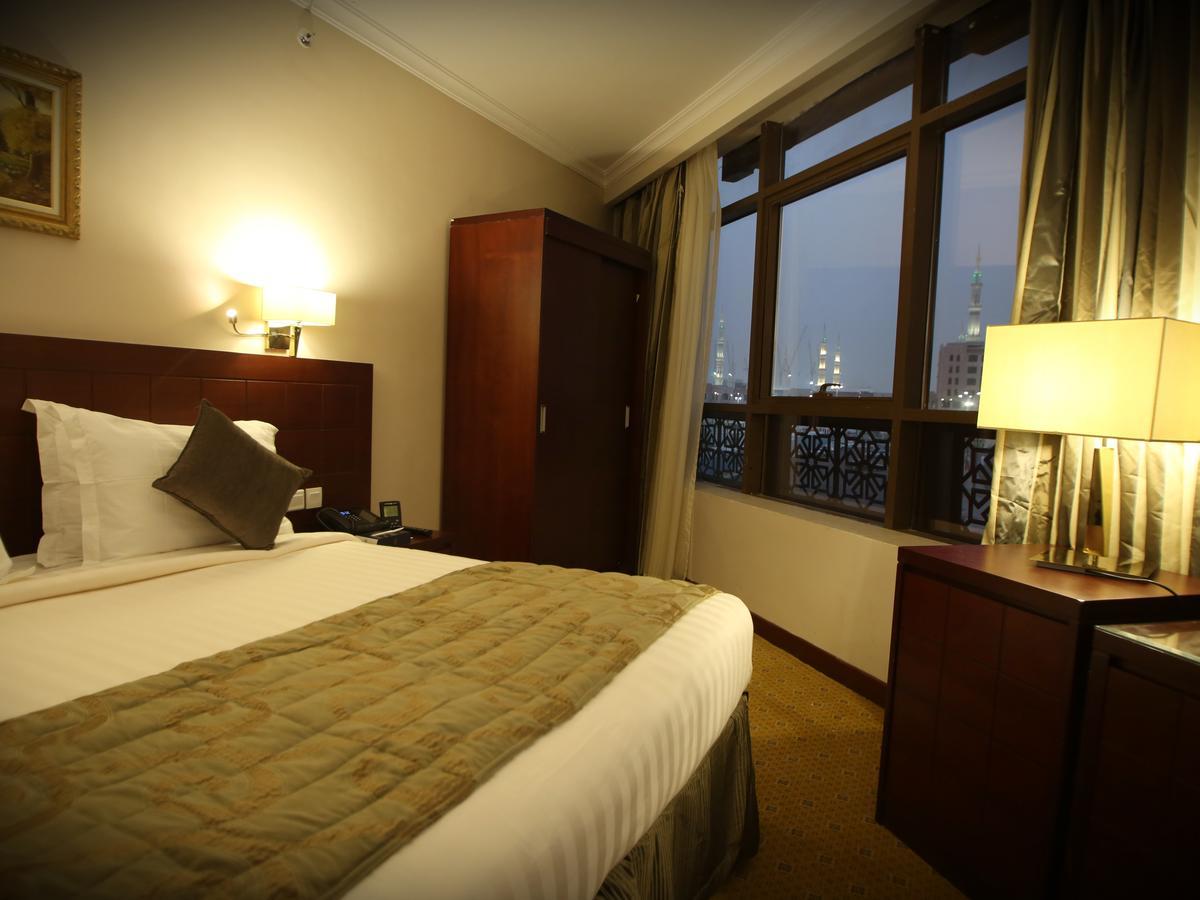 Al Aqeeq Al Rawda Hotel By Sedra International Медина Экстерьер фото
