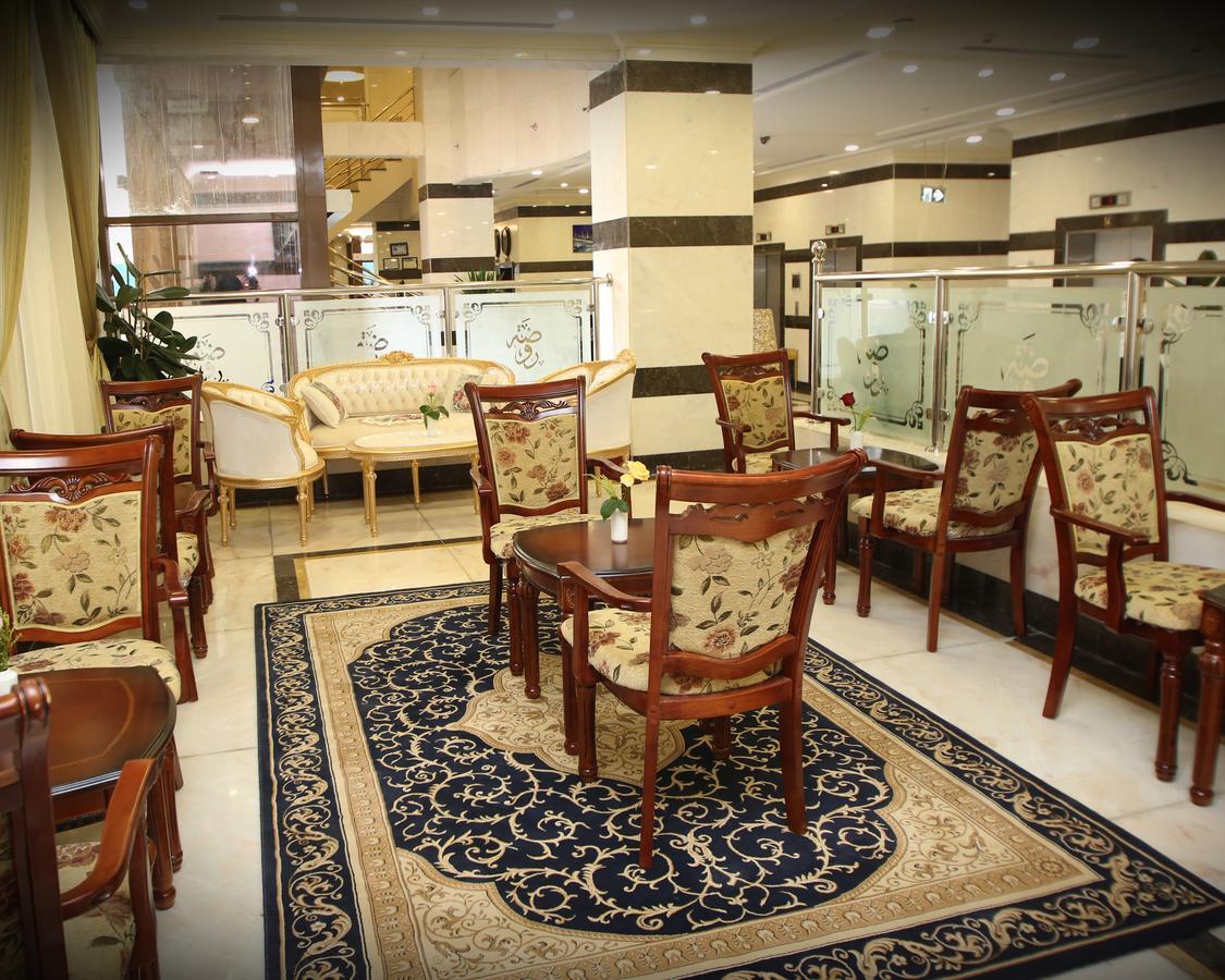 Al Aqeeq Al Rawda Hotel By Sedra International Медина Экстерьер фото